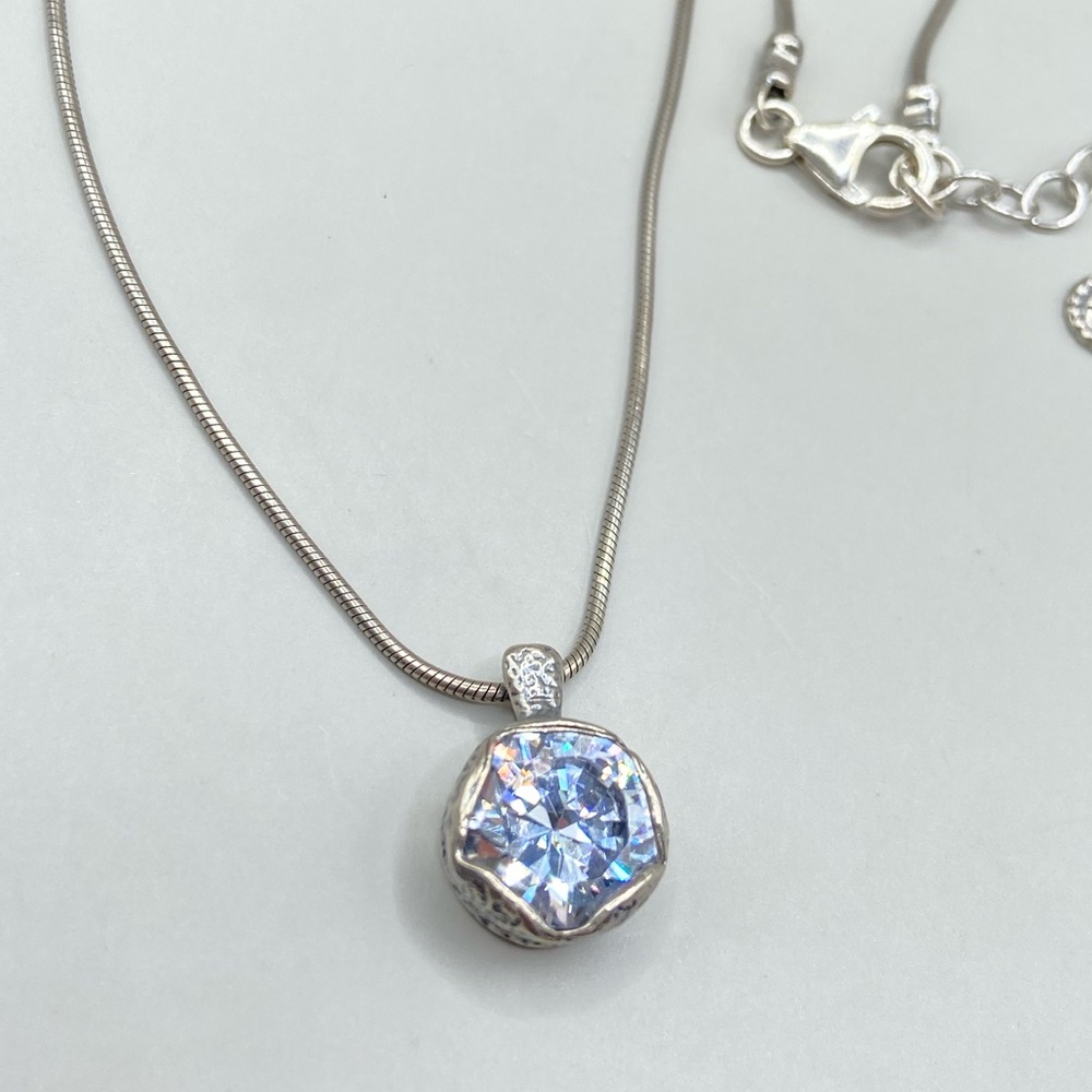 Silpada Cinema Star Necklace N2370 - Picture 2 of 8